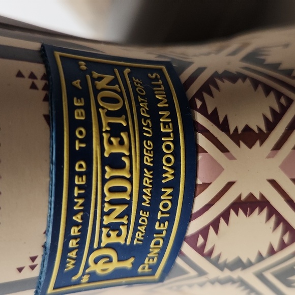 NEW Pendleton Chelsea White Sands Waterproof Rain Ankle Boots - Picture 8 of 16